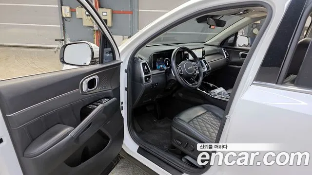 Kia Sorento 2022 — фото 10