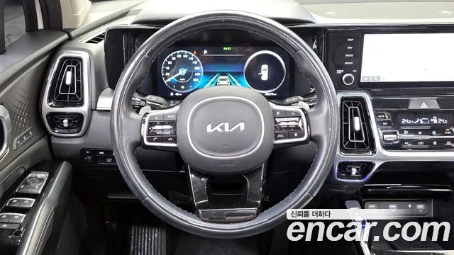 Kia Sorento 2022 — фото 13