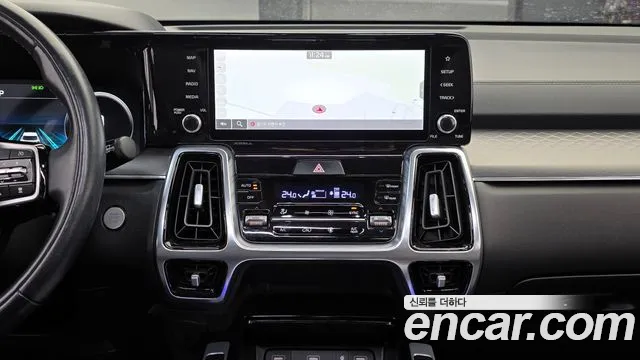 Kia Sorento 2022 — фото 19