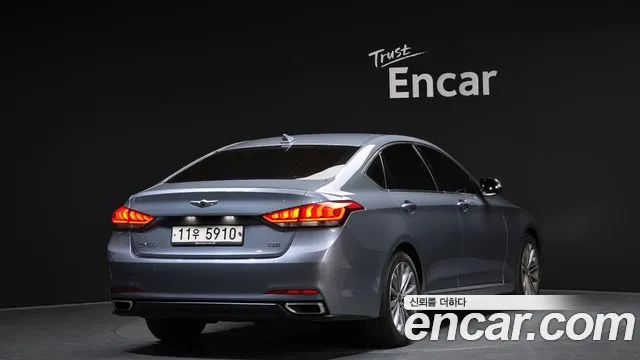 Hyundai Genesis 2016 — фото 2
