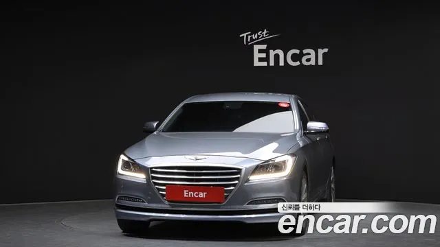 Hyundai Genesis 2016 — фото 3