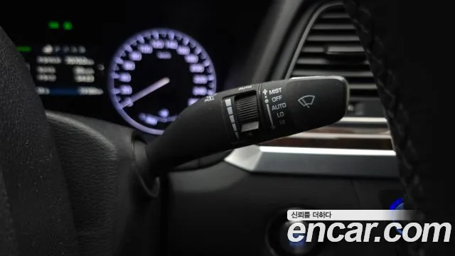 Hyundai Genesis 2016 — фото 18