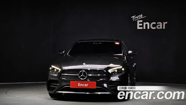 Mercedes-Benz E-Class 2021 — фото 3