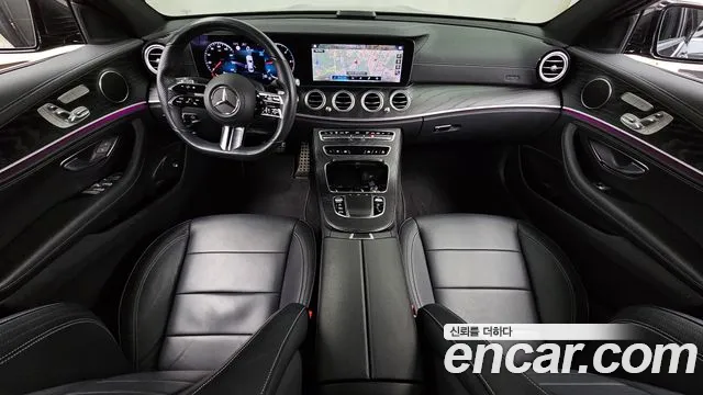 Mercedes-Benz E-Class 2021 — фото 7