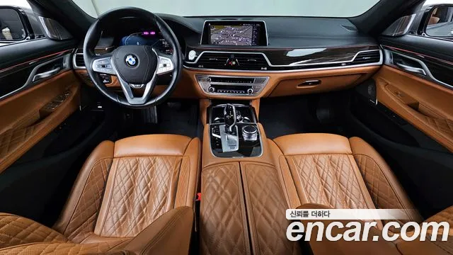 BMW 7-Series 2022 — фото 7