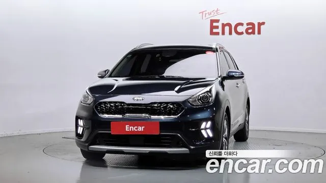 Kia Niro 2020 — фото 3