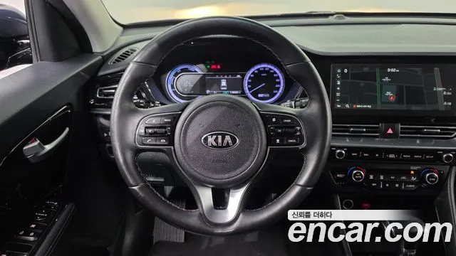 Kia Niro 2020 — фото 13