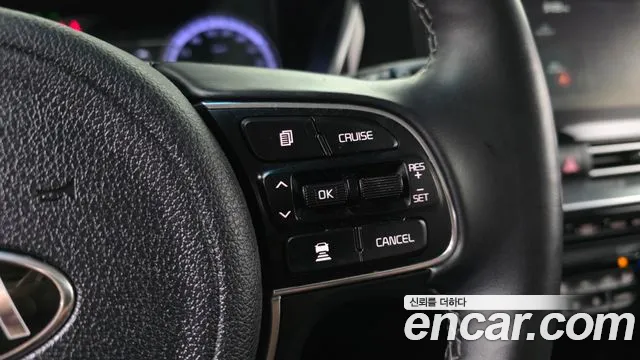 Kia Niro 2020 — фото 18