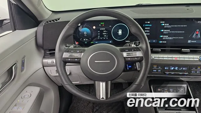 Hyundai Kona 2024 — фото 13