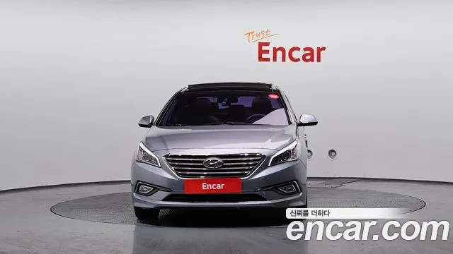Hyundai Sonata 2015 — фото 3