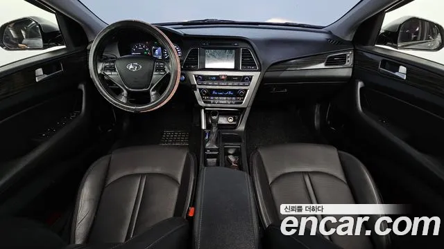Hyundai Sonata 2015 — фото 7