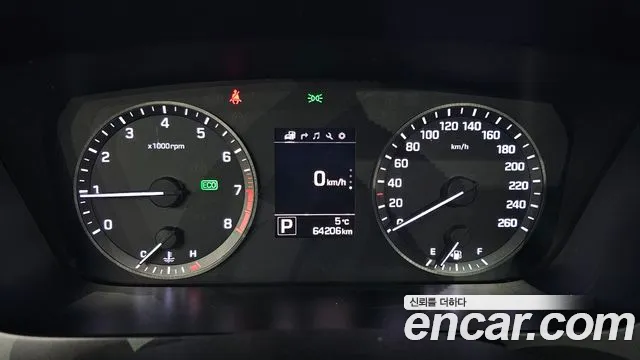 Hyundai Sonata 2015 — фото 8