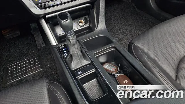 Hyundai Sonata 2015 — фото 9