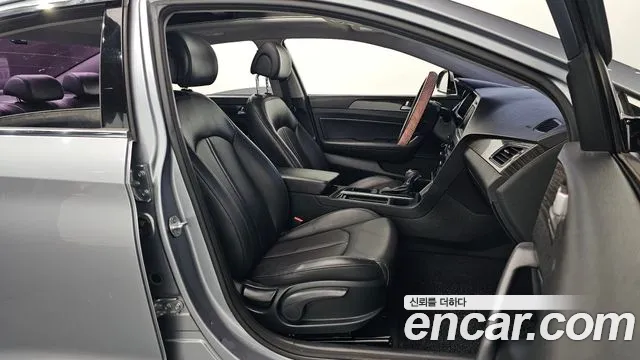 Hyundai Sonata 2015 — фото 10