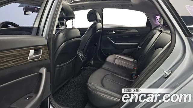 Hyundai Sonata 2015 — фото 12