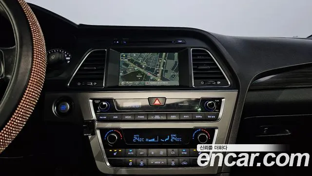 Hyundai Sonata 2015 — фото 14
