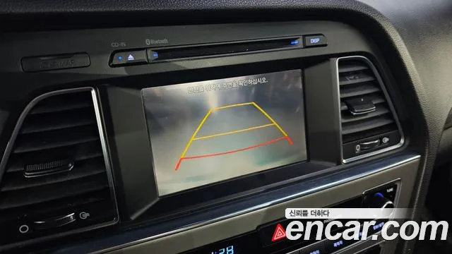 Hyundai Sonata 2015 — фото 15