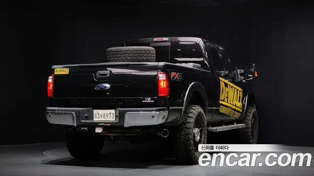 Ford F350 2015 — фото 2