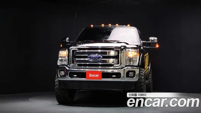 Ford F350 2015 — фото 3