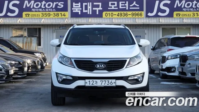 Kia Sportage 2011 — фото 3