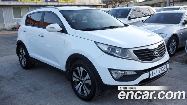 Kia Sportage 2011 — фото 4