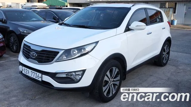 Kia Sportage 2011 — фото 10