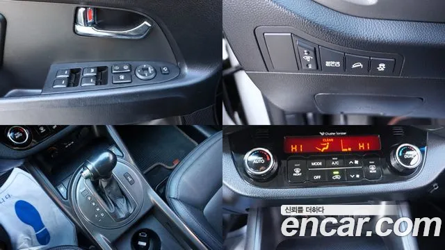 Kia Sportage 2011 — фото 13