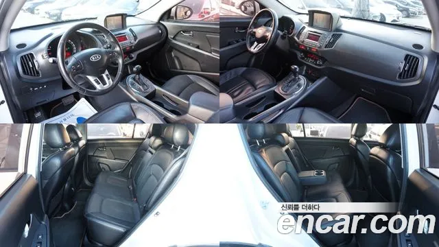 Kia Sportage 2011 — фото 17