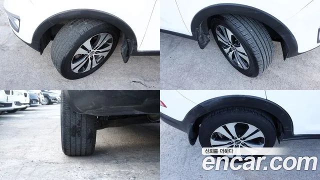 Kia Sportage 2011 — фото 19