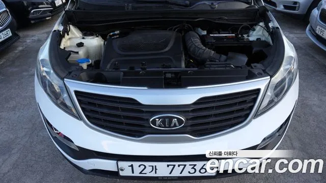 Kia Sportage 2011 — фото 20
