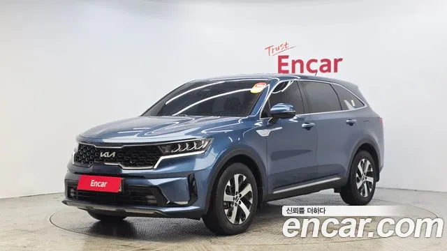 Kia Sorento 2022 — фото 1