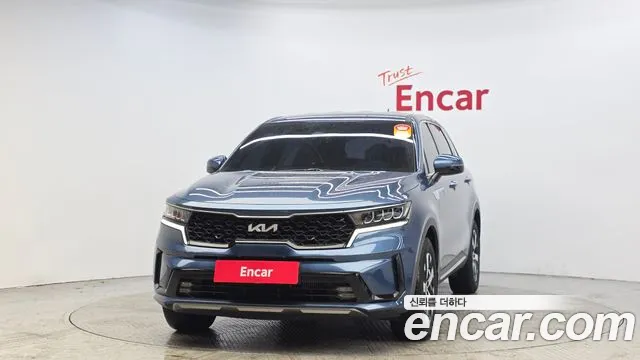 Kia Sorento 2022 — фото 3