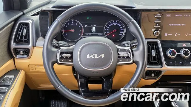 Kia Sorento 2022 — фото 13