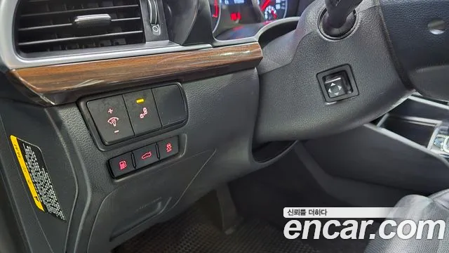 Kia K7 2018 — фото 14