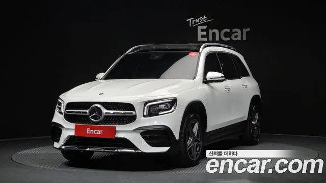 Mercedes-Benz GLB-Class 2020 — фото 1