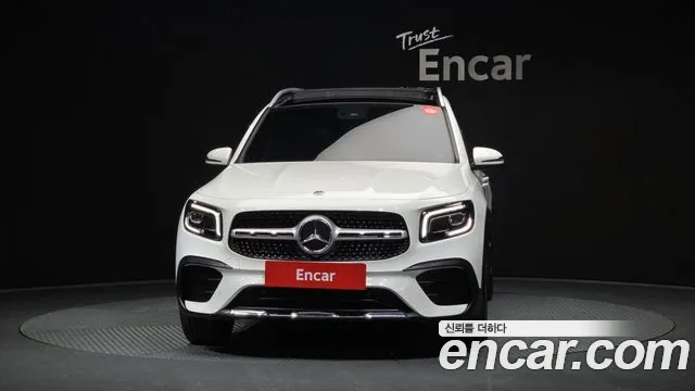 Mercedes-Benz GLB-Class 2020 — фото 3