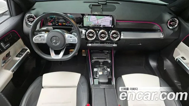 Mercedes-Benz GLB-Class 2020 — фото 7