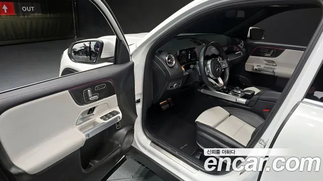 Mercedes-Benz GLB-Class 2020 — фото 10