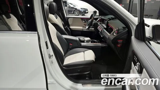 Mercedes-Benz GLB-Class 2020 — фото 11