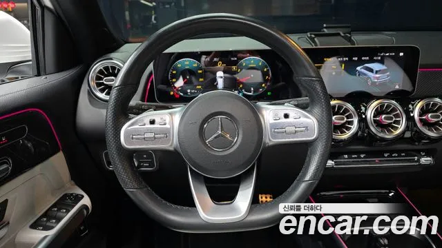 Mercedes-Benz GLB-Class 2020 — фото 13