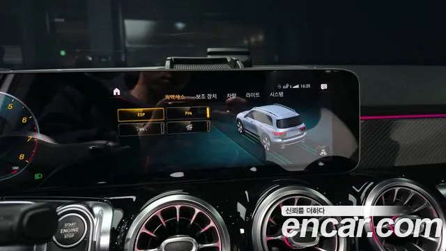 Mercedes-Benz GLB-Class 2020 — фото 15