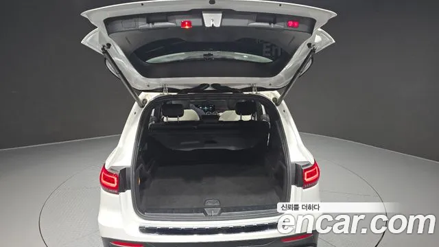 Mercedes-Benz GLB-Class 2020 — фото 20