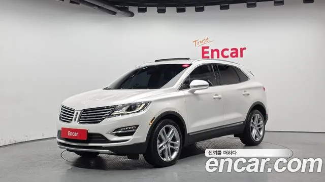 Lincoln MKC 2017 — фото 1
