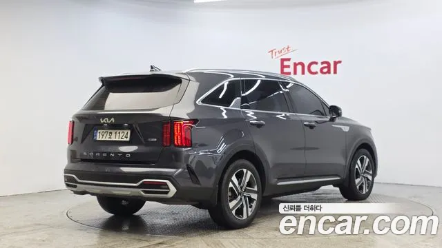 Kia Sorento 2022 — фото 2