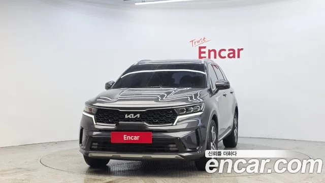 Kia Sorento 2022 — фото 3