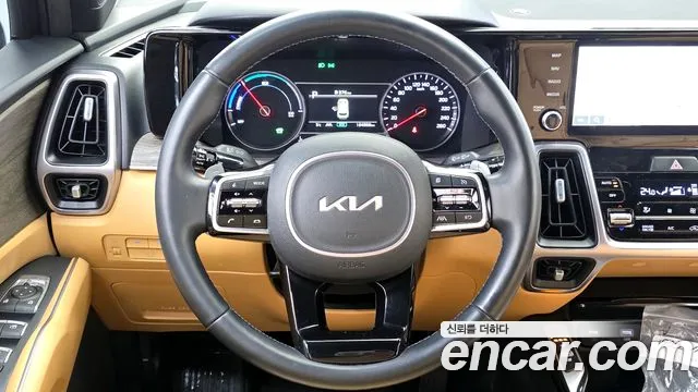 Kia Sorento 2022 — фото 13