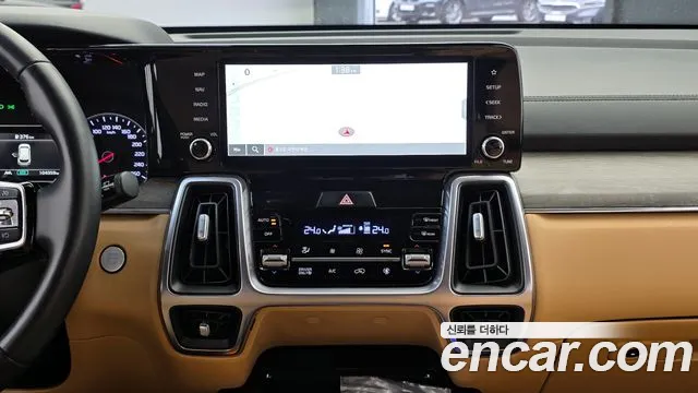 Kia Sorento 2022 — фото 20