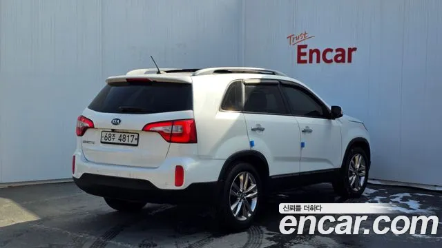 Kia Sorento 2014 — фото 2