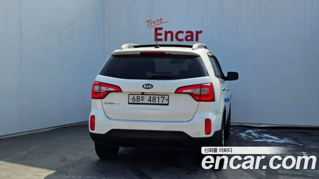 Kia Sorento 2014 — фото 4