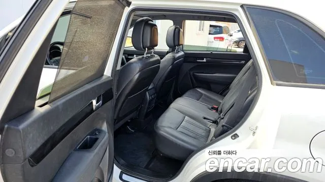 Kia Sorento 2014 — фото 12